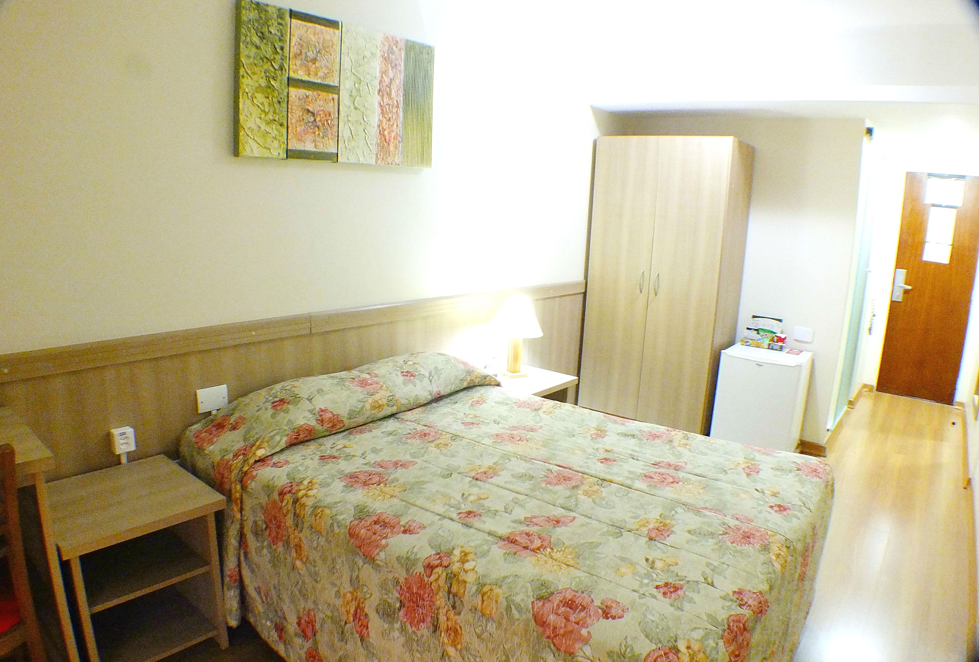 Hotel Golden Park Curitiba By Nacional Inn エクステリア 写真