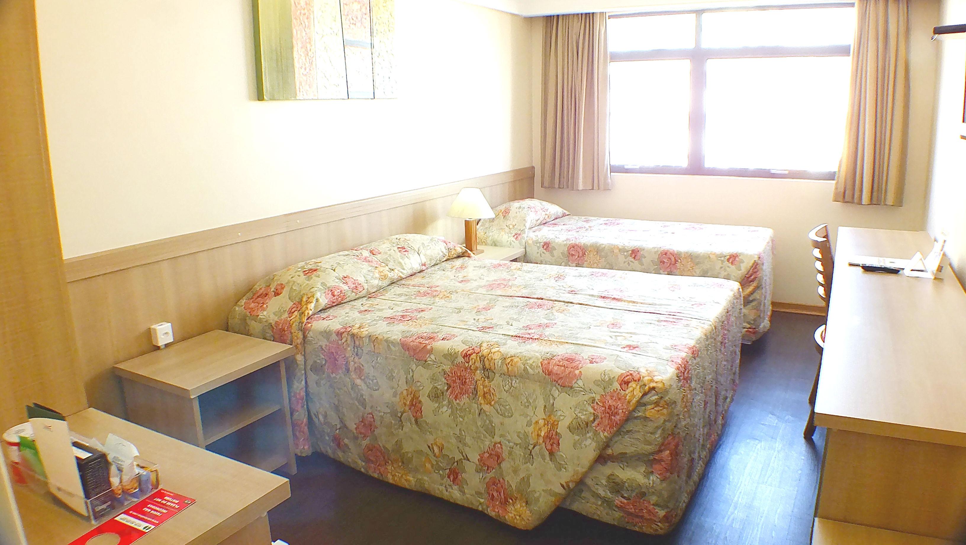 Hotel Golden Park Curitiba By Nacional Inn エクステリア 写真