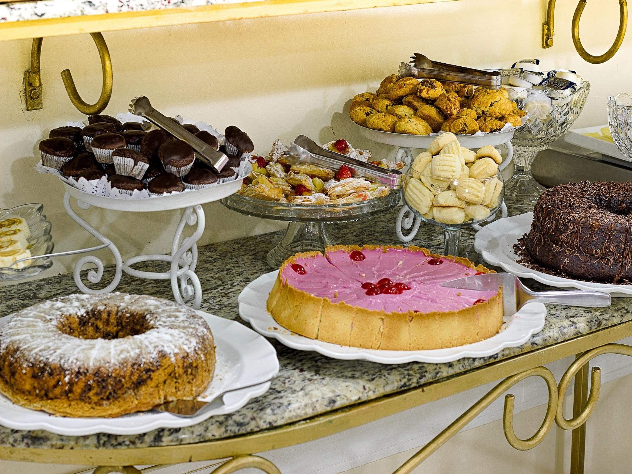 Hotel Golden Park Curitiba By Nacional Inn エクステリア 写真