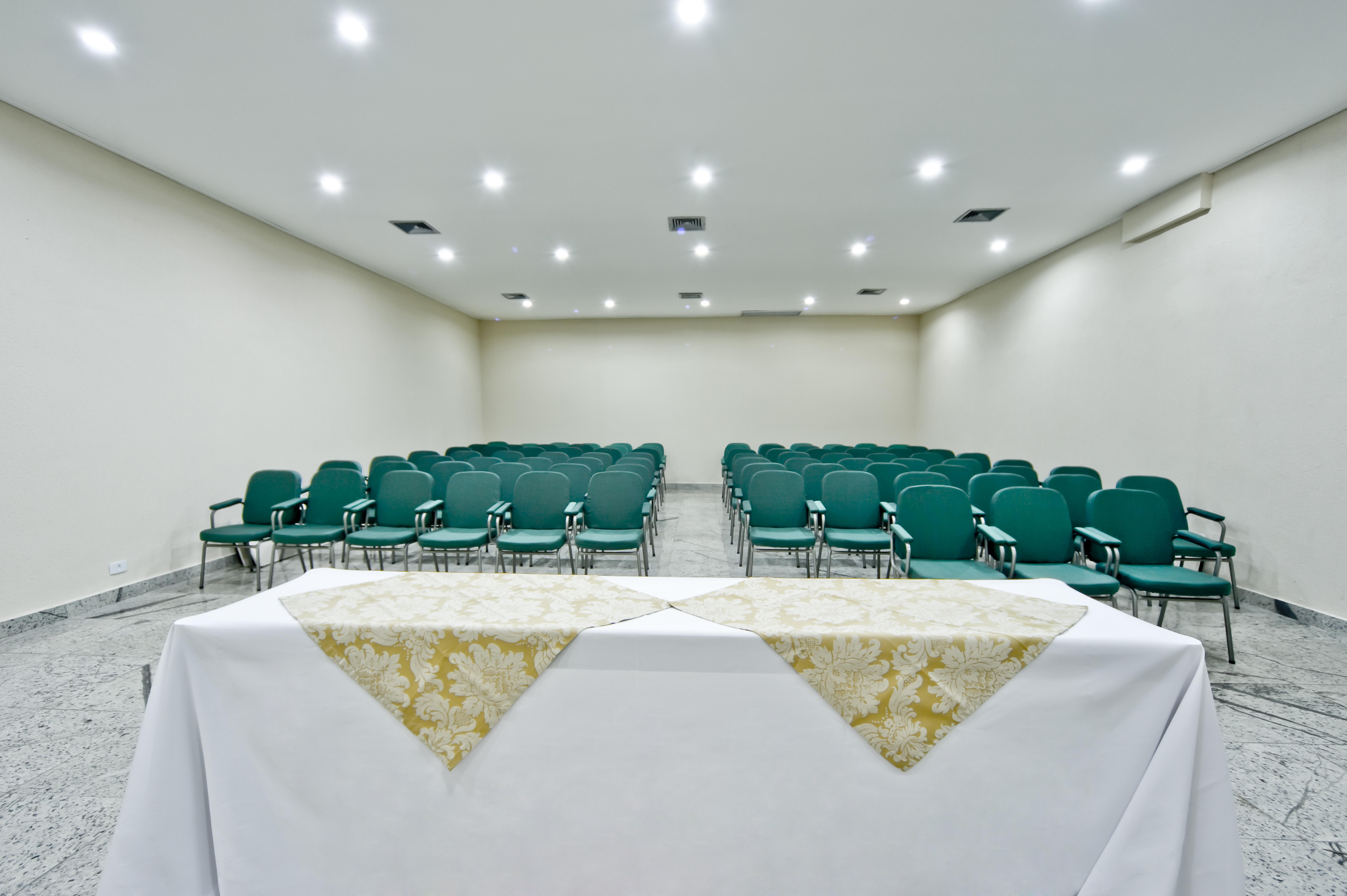 Hotel Golden Park Curitiba By Nacional Inn エクステリア 写真