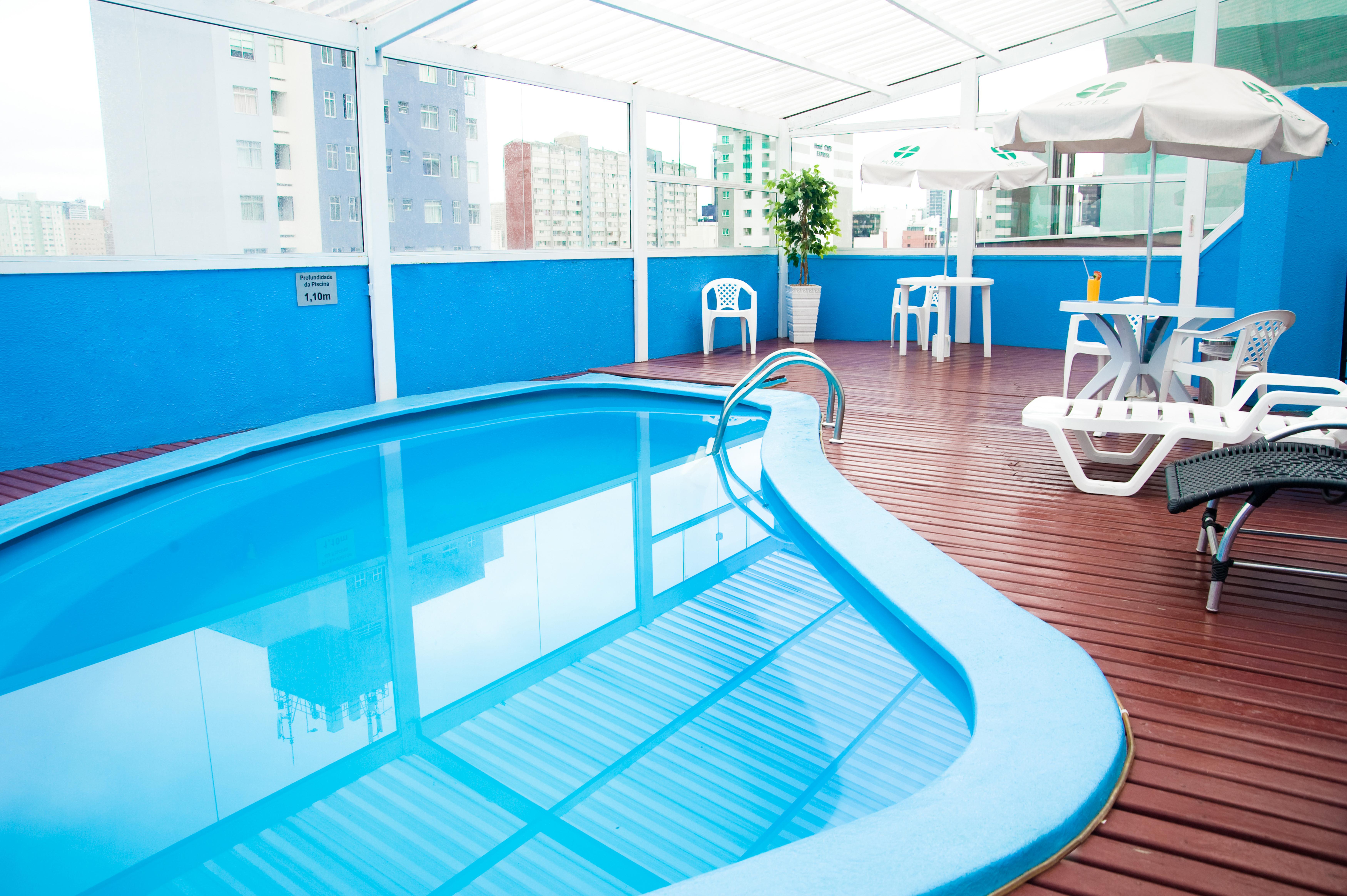 Hotel Golden Park Curitiba By Nacional Inn エクステリア 写真