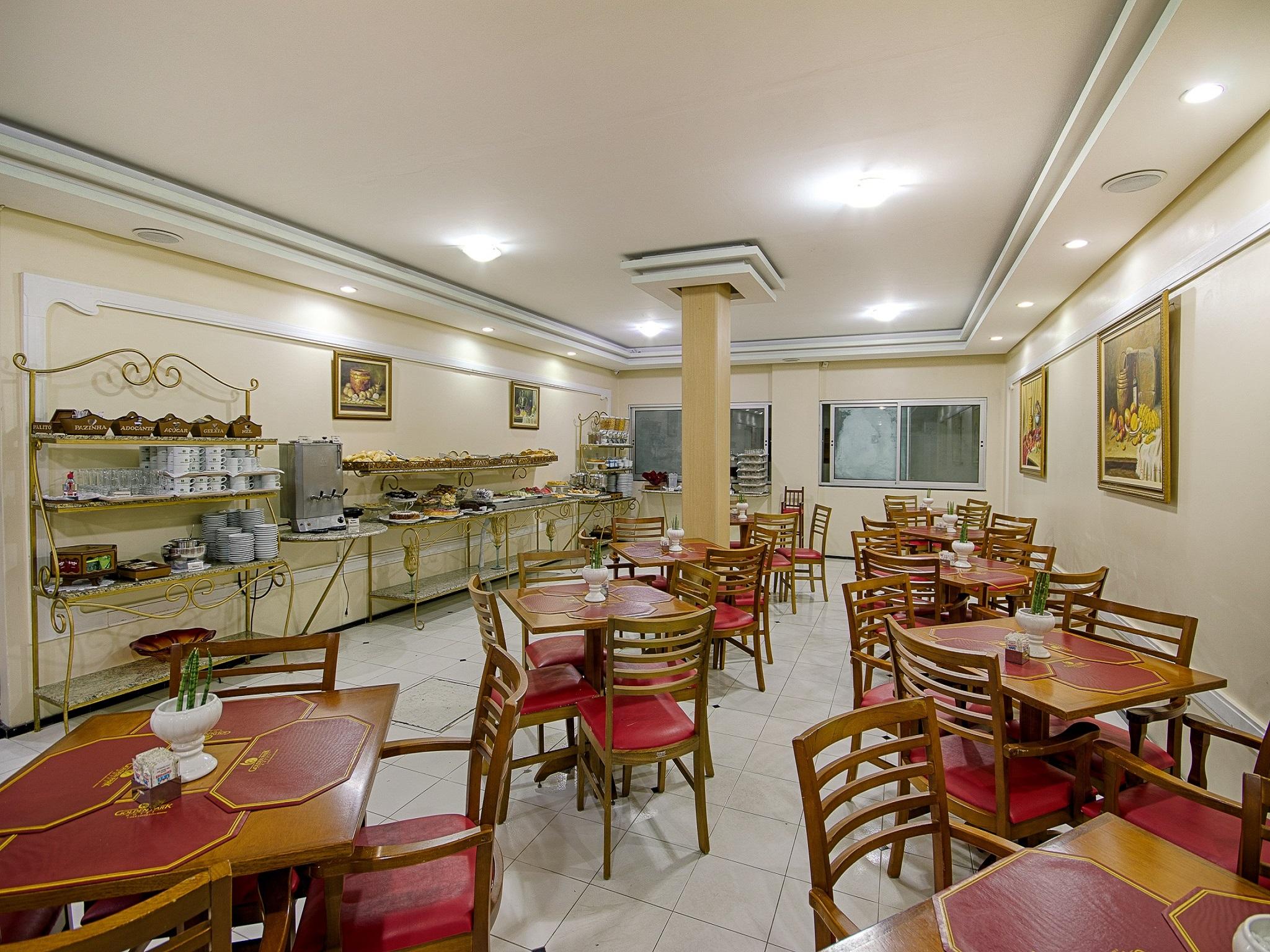 Hotel Golden Park Curitiba By Nacional Inn エクステリア 写真