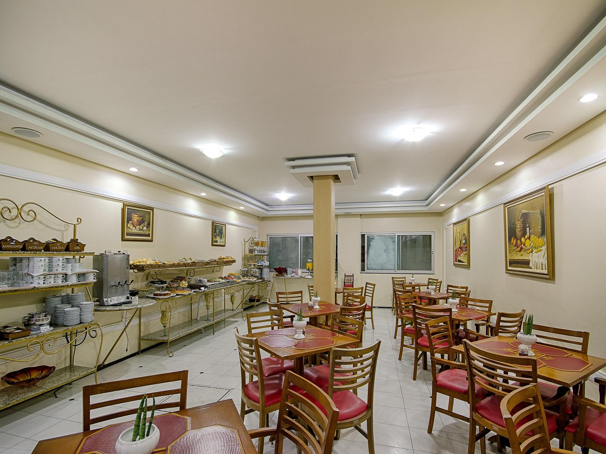 Hotel Golden Park Curitiba By Nacional Inn エクステリア 写真