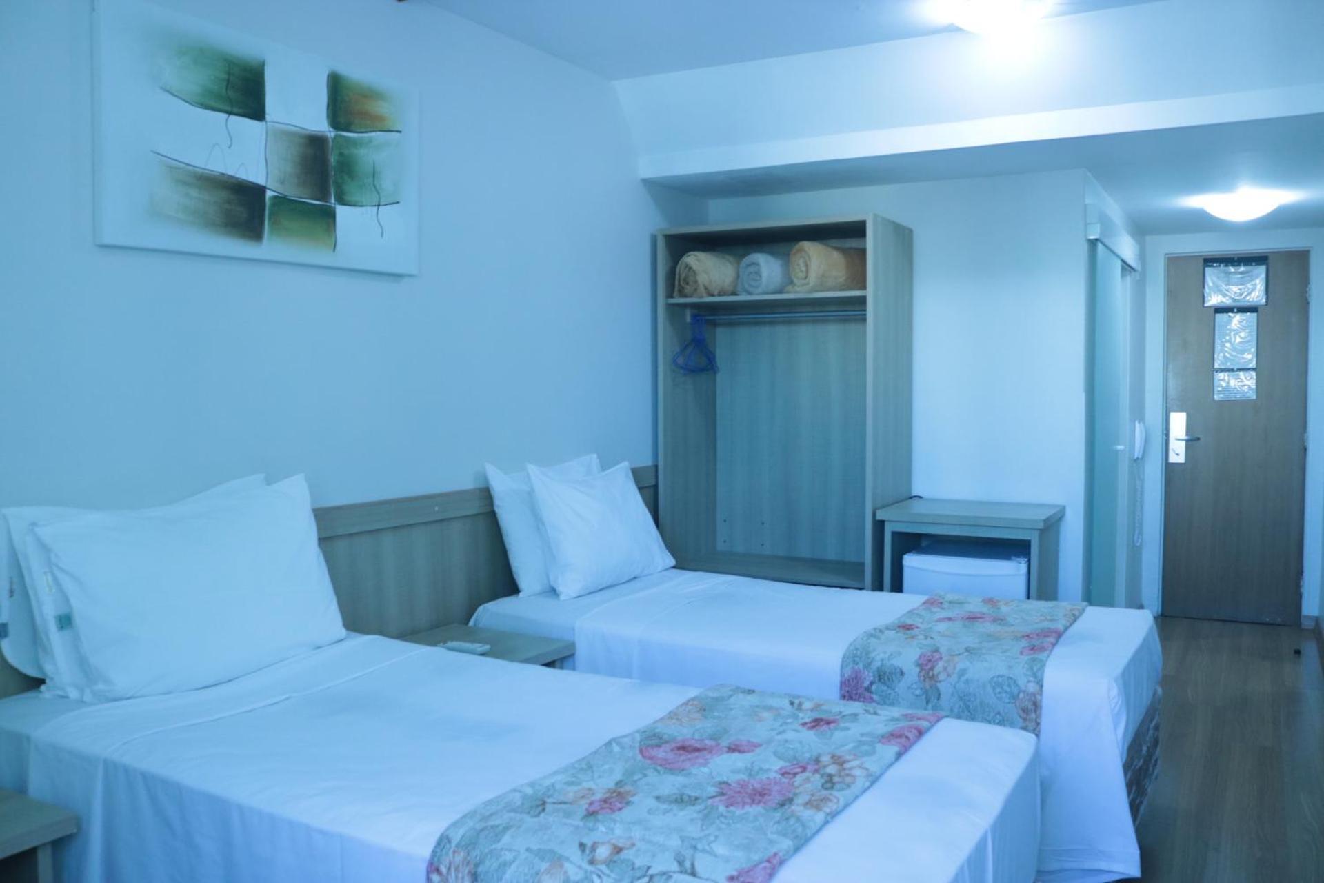 Hotel Golden Park Curitiba By Nacional Inn エクステリア 写真