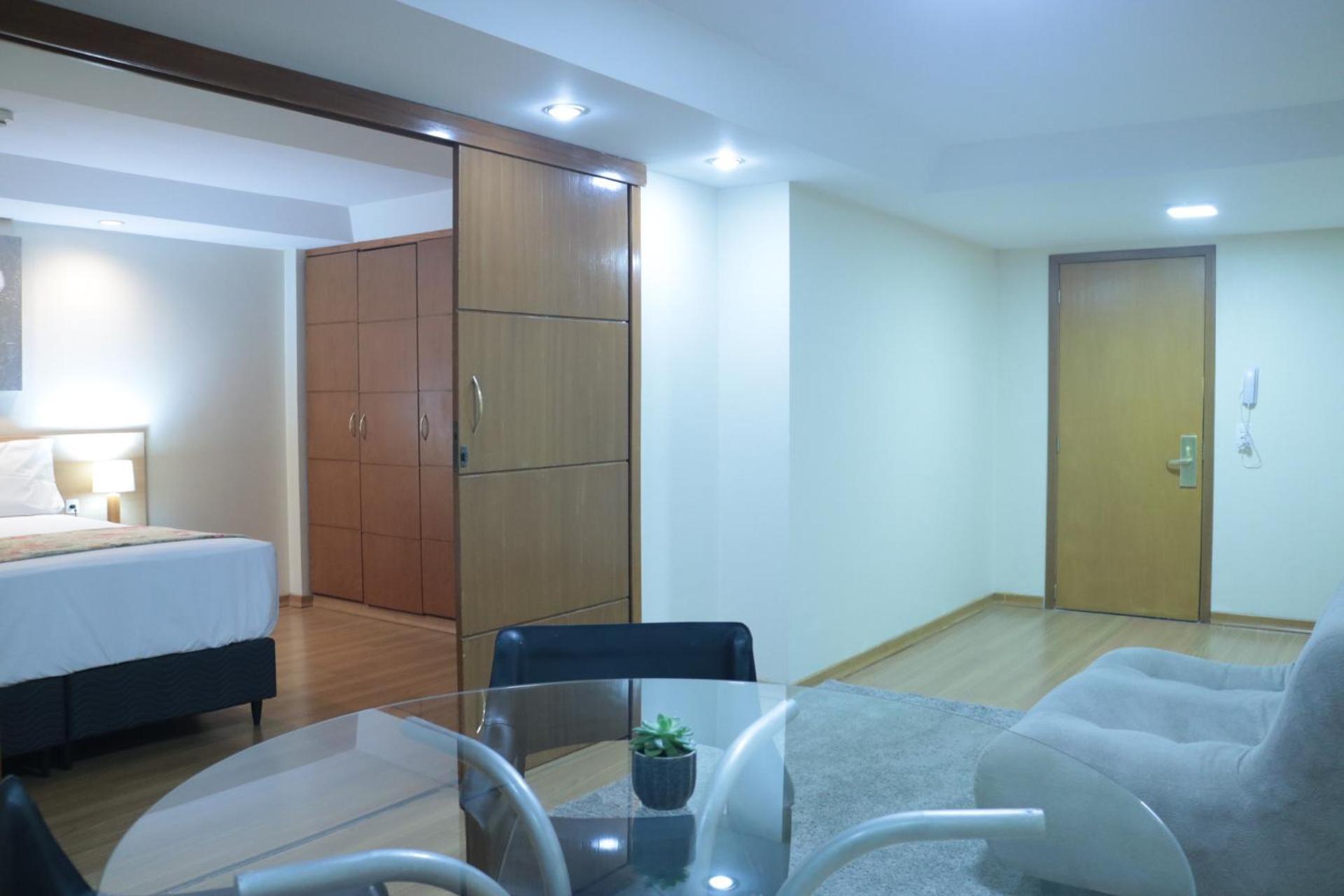 Hotel Golden Park Curitiba By Nacional Inn エクステリア 写真