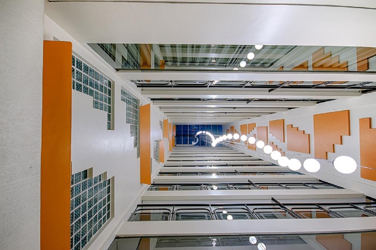 Hotel Golden Park Curitiba By Nacional Inn エクステリア 写真